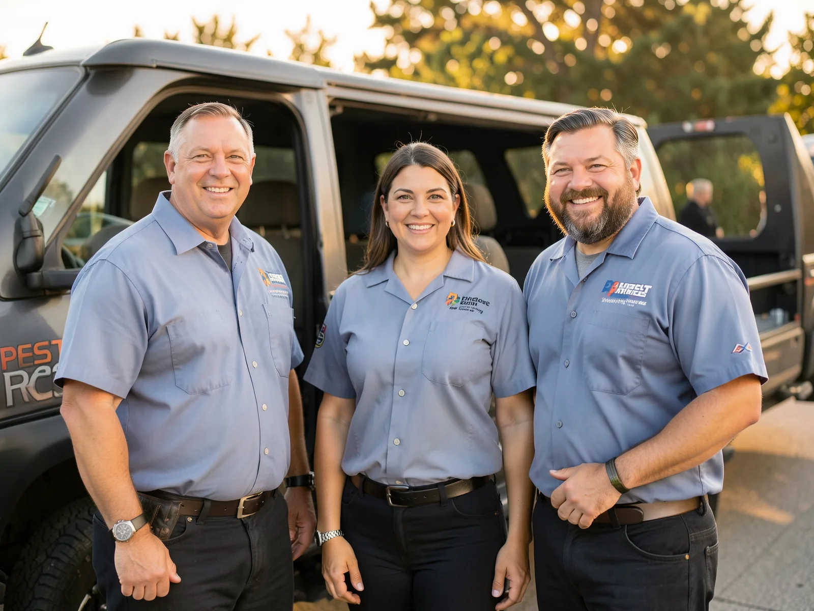 Pest Control company in Oak Hill, NY