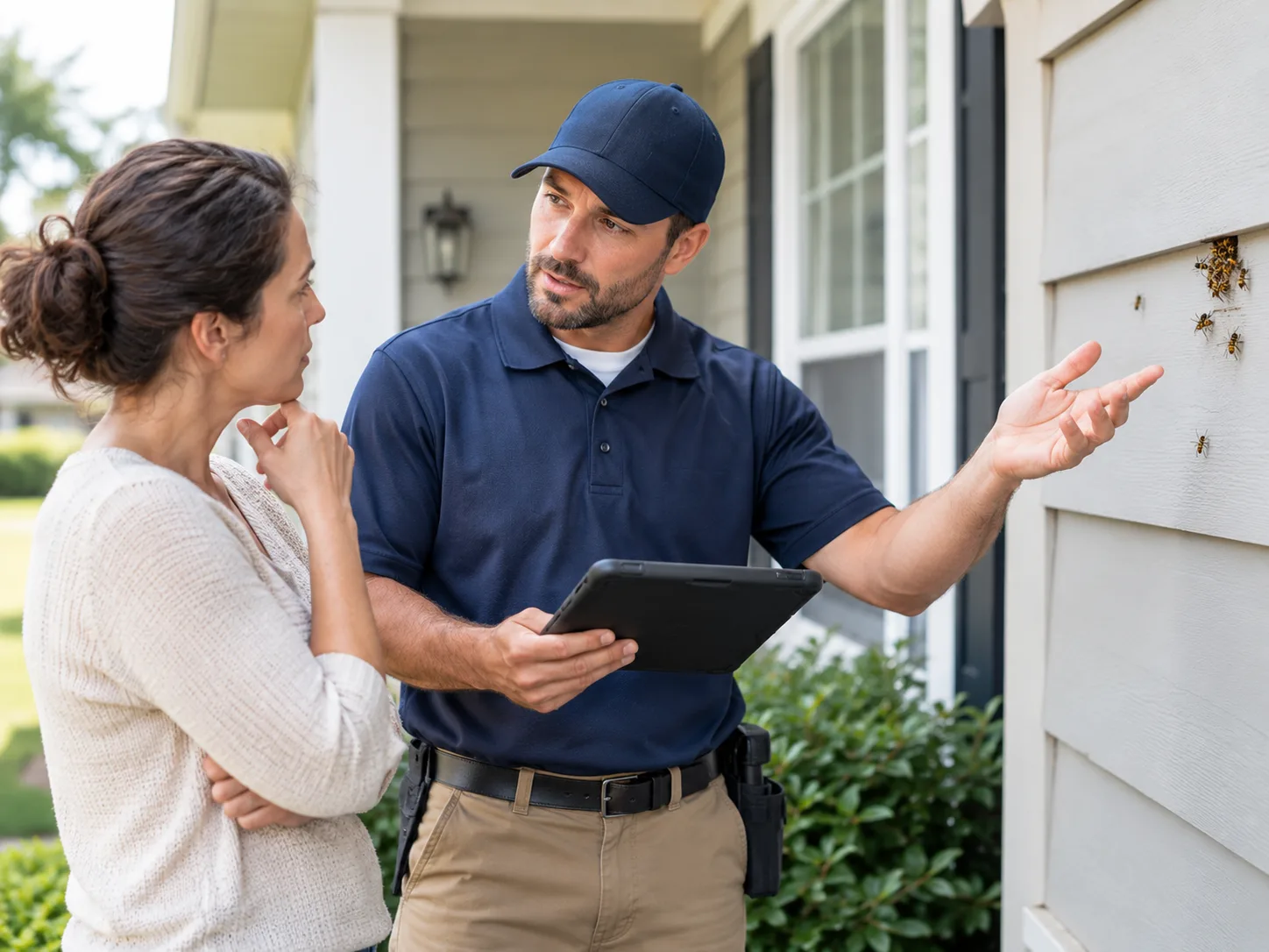 Pest Control Oak Hill, NY FAQs
